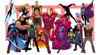 Illustration for article titled Everything You Need To Know About Marvel's "All-New, All-Different" Comic Universe